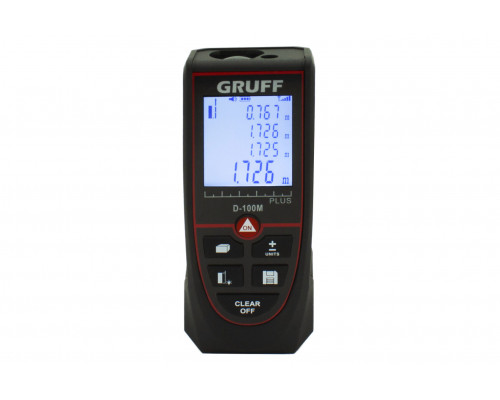 Лазерный дальномер GRUFF D40m
