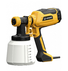 Краскопульт электрический GRUFF PD-110РТ