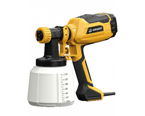 Краскопульт электрический GRUFF PD-110РТ