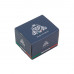 Накладка под цилиндр Portuno CYL.02 Матовый кофе CYL.02.11