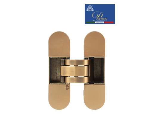 Скрытые петли Portuno H.20.11 Матовый кофе